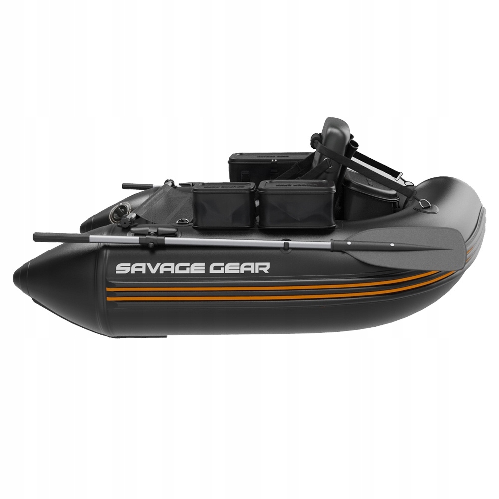 High Rider V2 Belly Boat Savage Gear 170x116cm