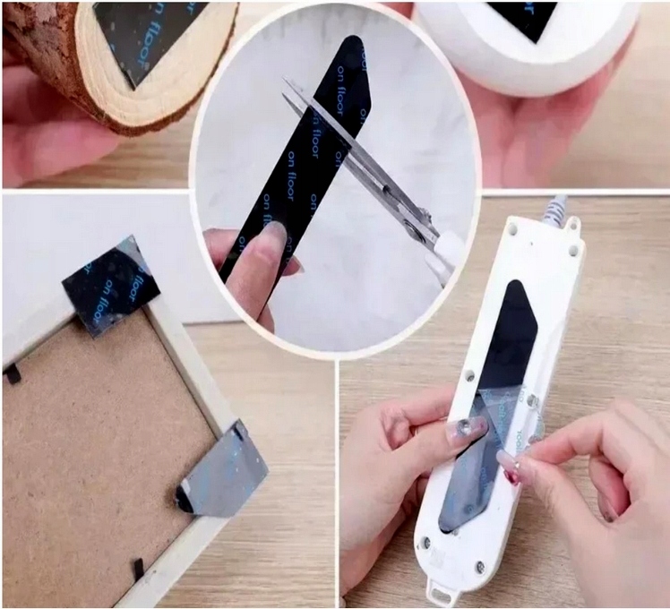 MATA TAŚMA ANTYPOŚLIZGOWA PODKŁADKA POD DYWAN WYKŁADZINĘ CHODNIK 8szt Rodzaj podkładka