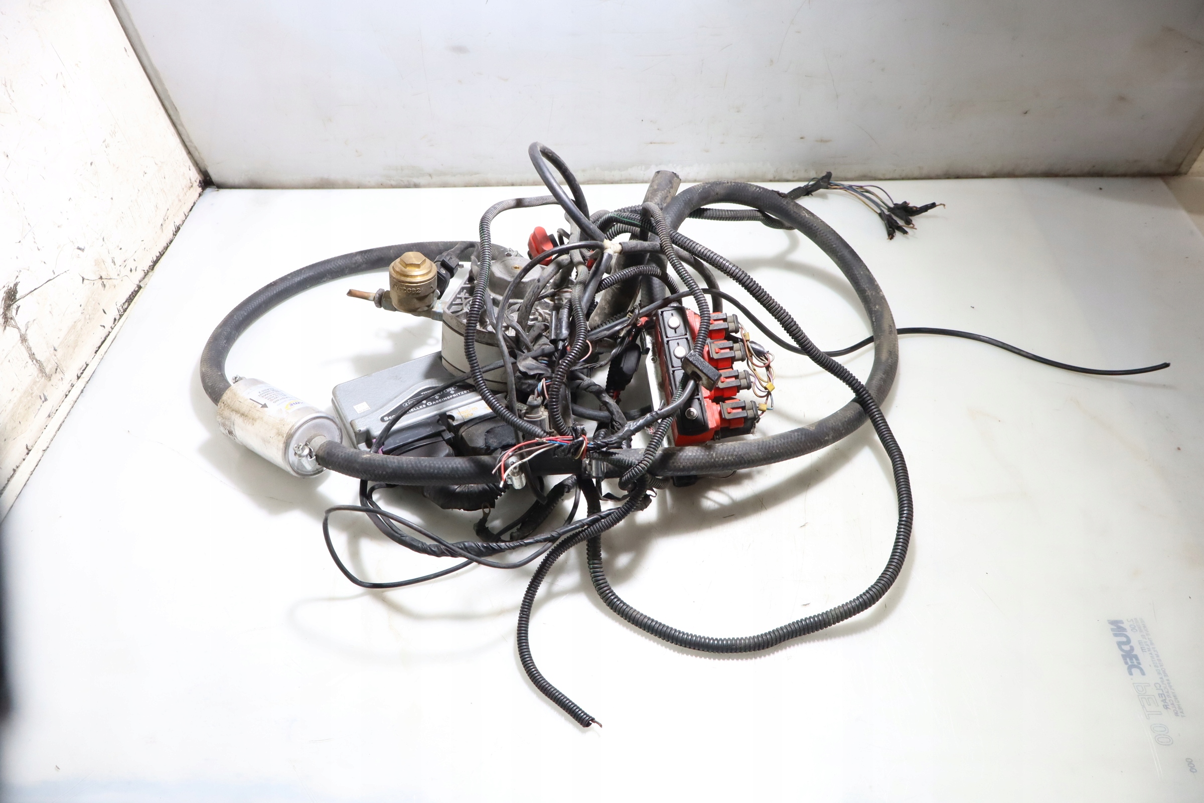 INSTALACJA LPG OPEL ASTRA G 1.6