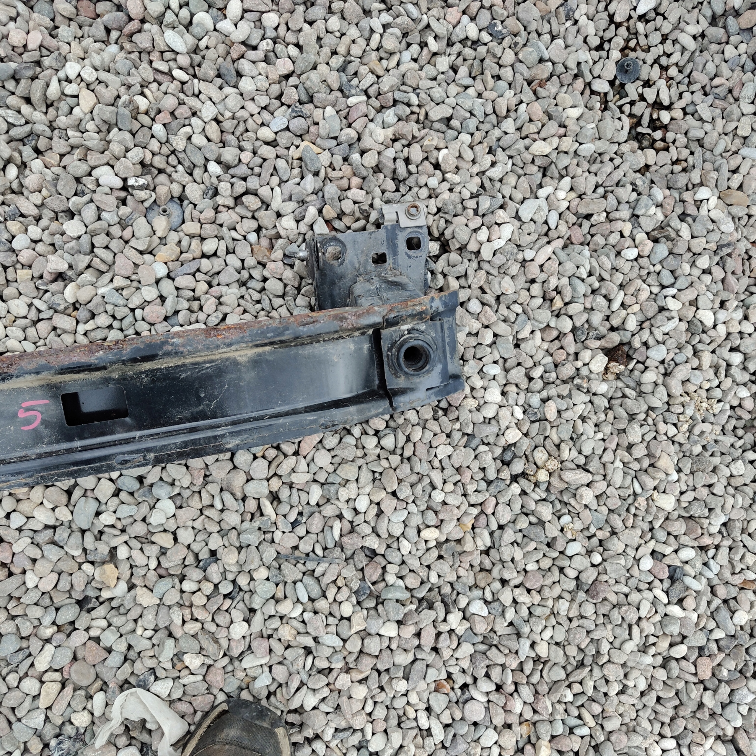 sider below bumper front front SEAT IBIZA V ARONA