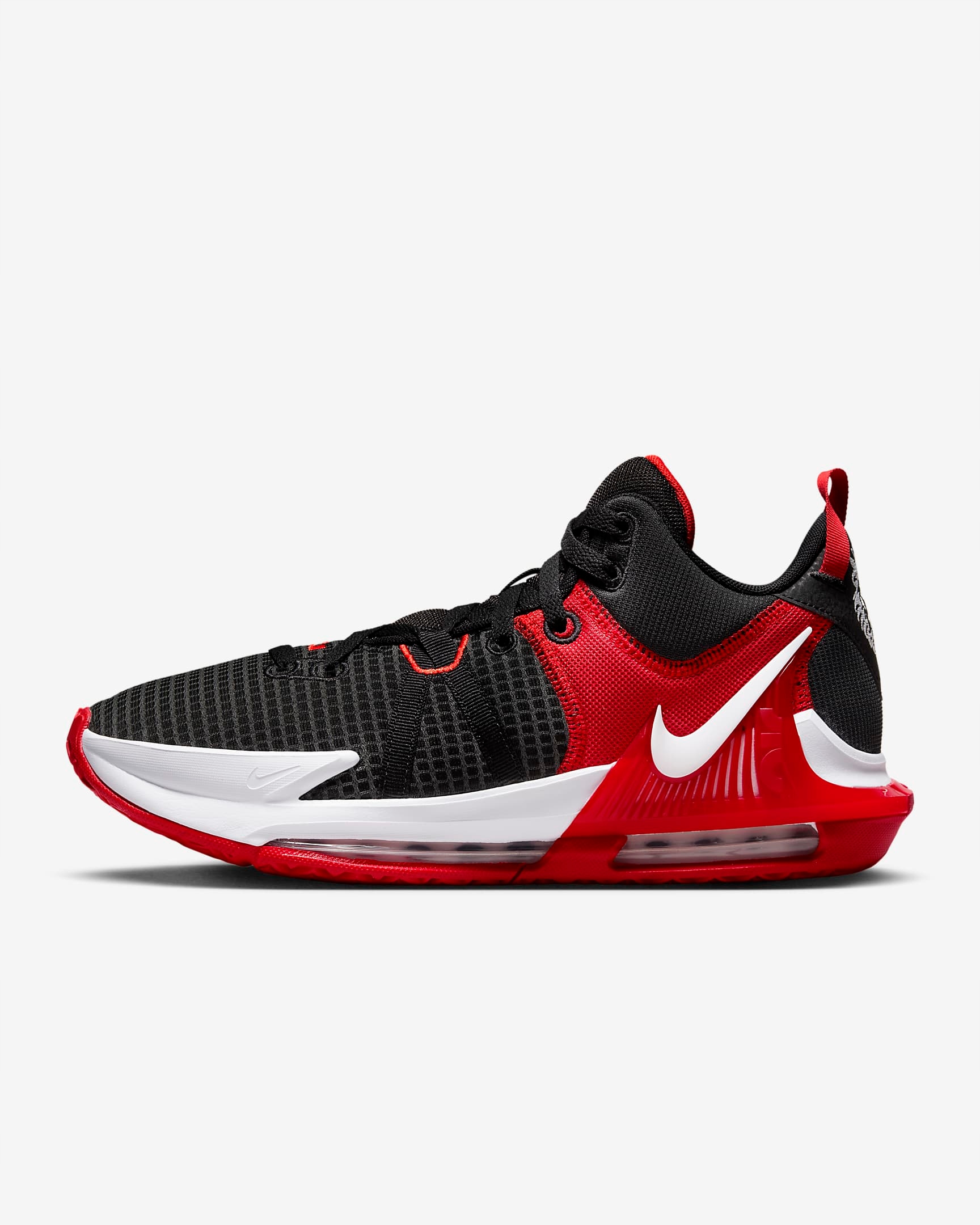 Nike Buty Męskie LeBron Witness 7 DM1123-005 43