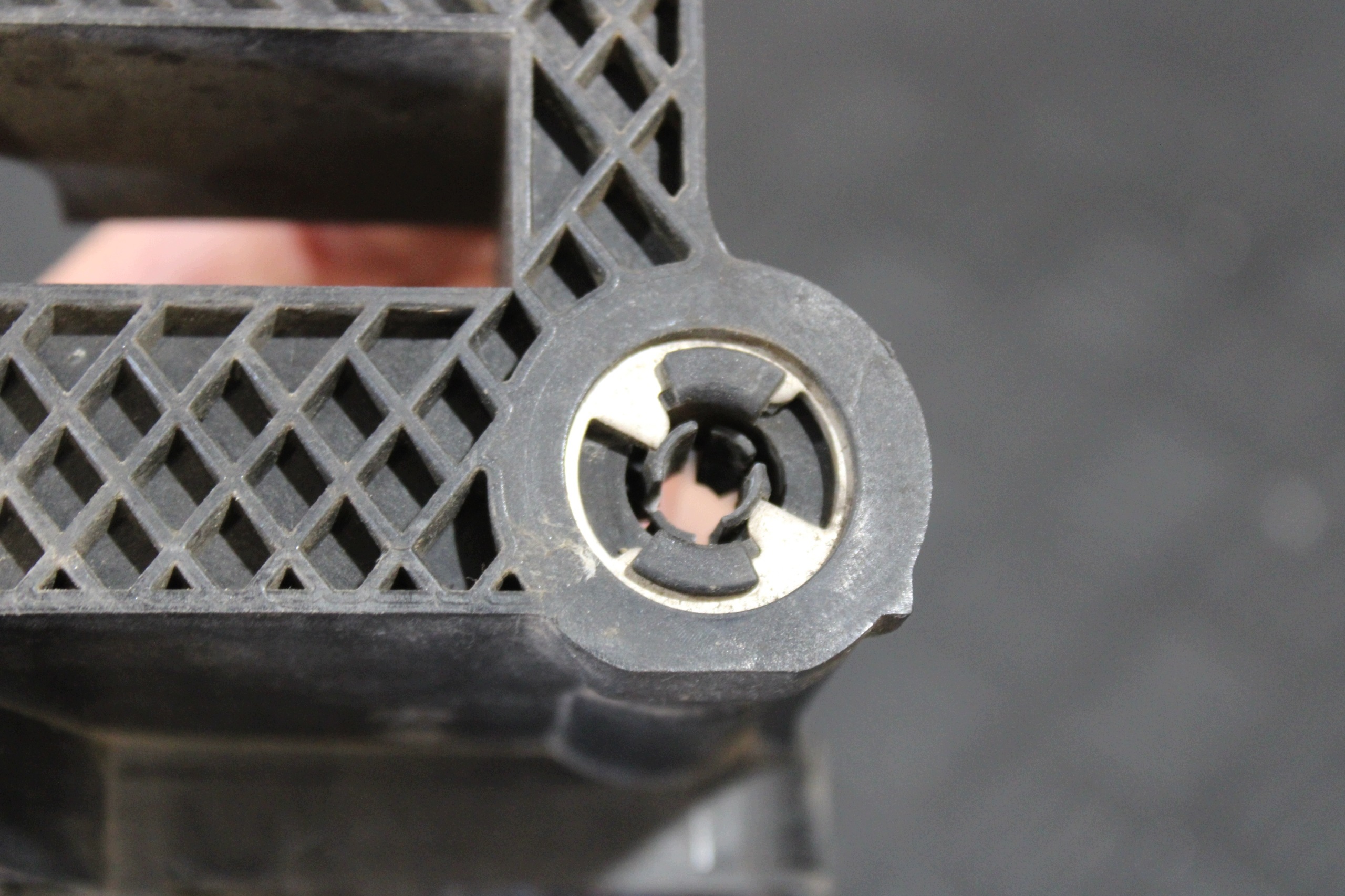 bracket holder RADARU 50544017 ALFA ROMEO GIULIA