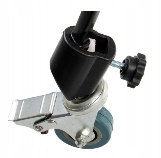 KOMPLET KÓŁEK DO STATYWU - KÓŁKA STATYWOWE 22MM Marka E-trade