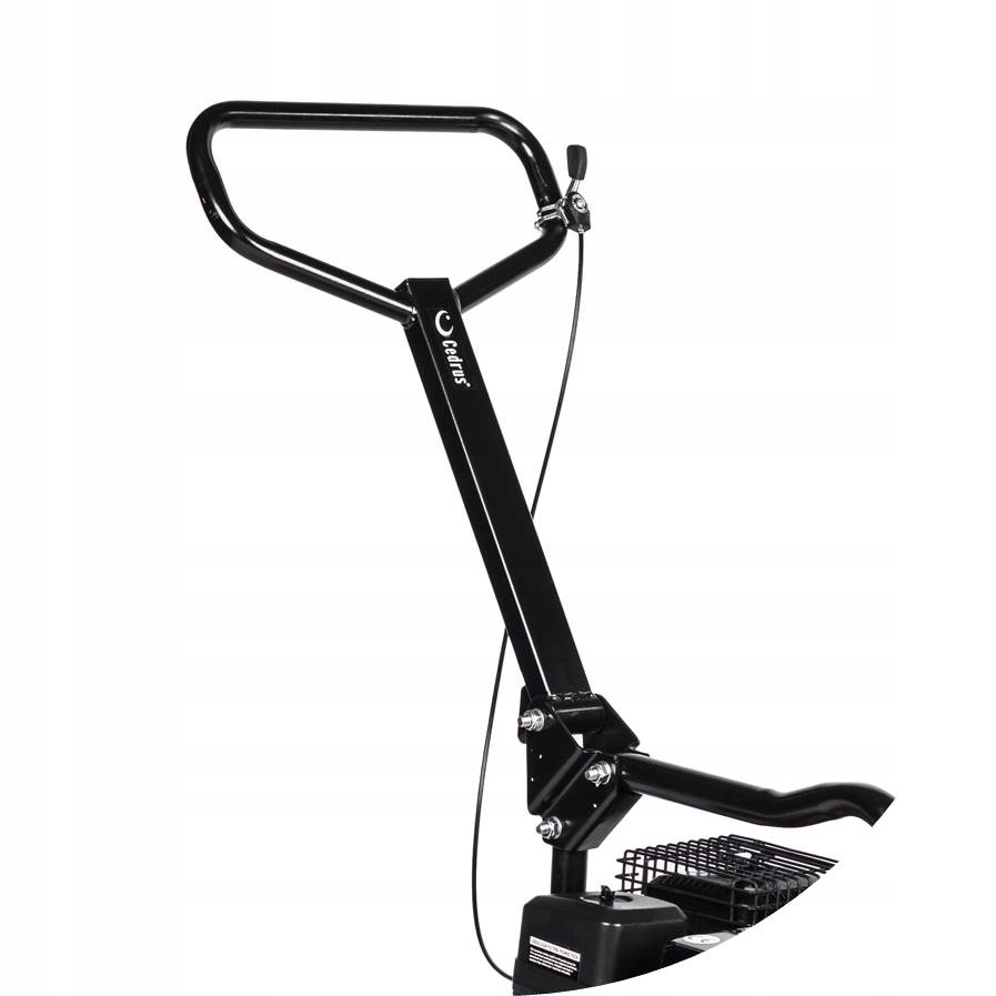 LINKA GAZU DO ZAGĘSZCZAREK UNIWERSALNA Z MANETKĄ Marka Cedrus