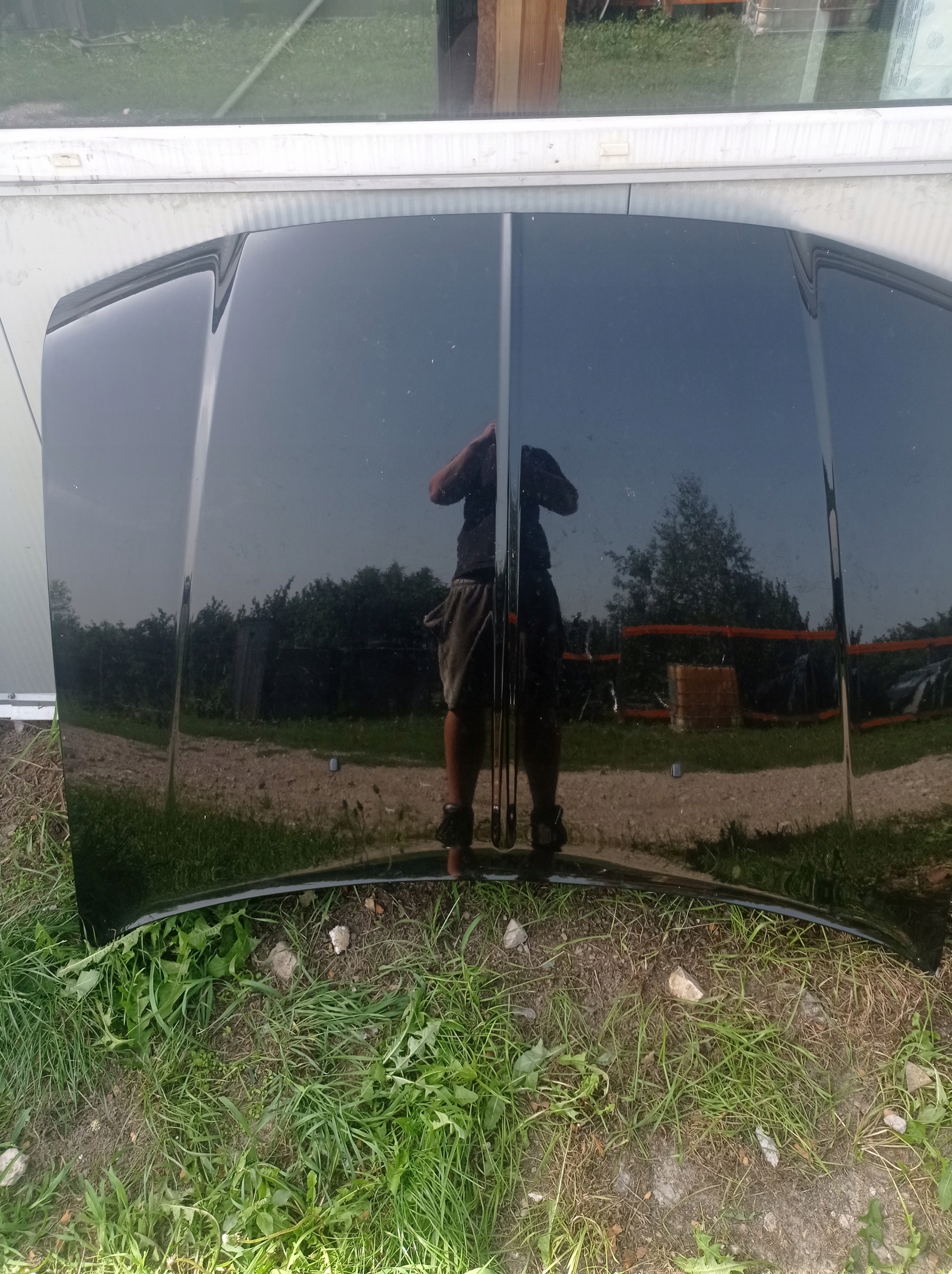 68040264AF - CHRYSLER 300C КАПОТ