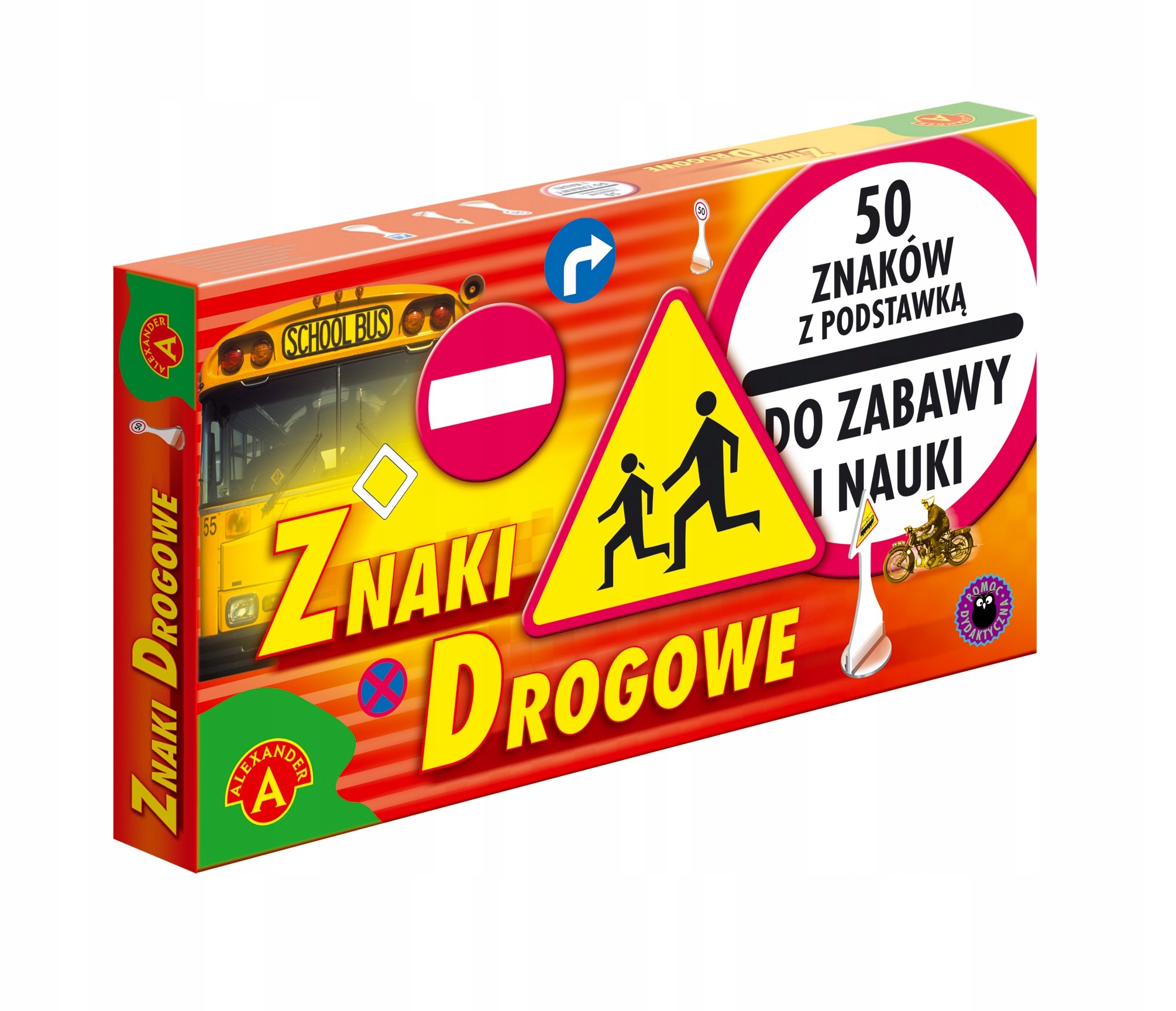 

Alexander Znaki drogowe