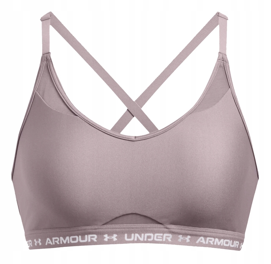 Stanik sportowy Under Armour Top Ua Crossback Low Biustonosz r Xs