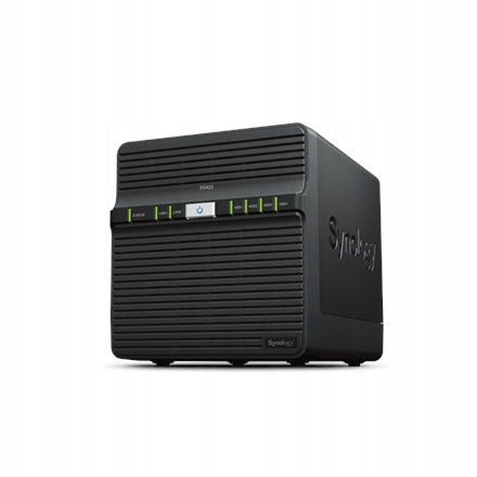 Synology Síťové úložiště Tower Nas DS423 pro 4 disky/SSD Realtek RTD16