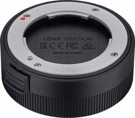 samyang Lens Station для Об'єктивів Fujifilm X EAN (GTIN) 8809298887711