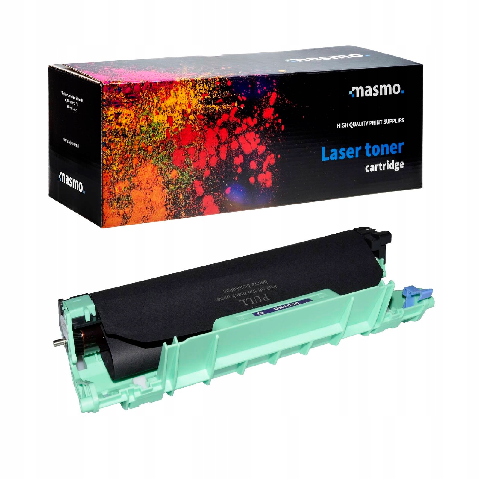 

Bęben Do Brother DR1030 DCP-1610WE HL-1112E 1210WE