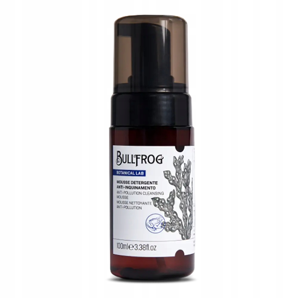 Bullfrog Pianka do mycia twarzy Botanical Lab 100ml
