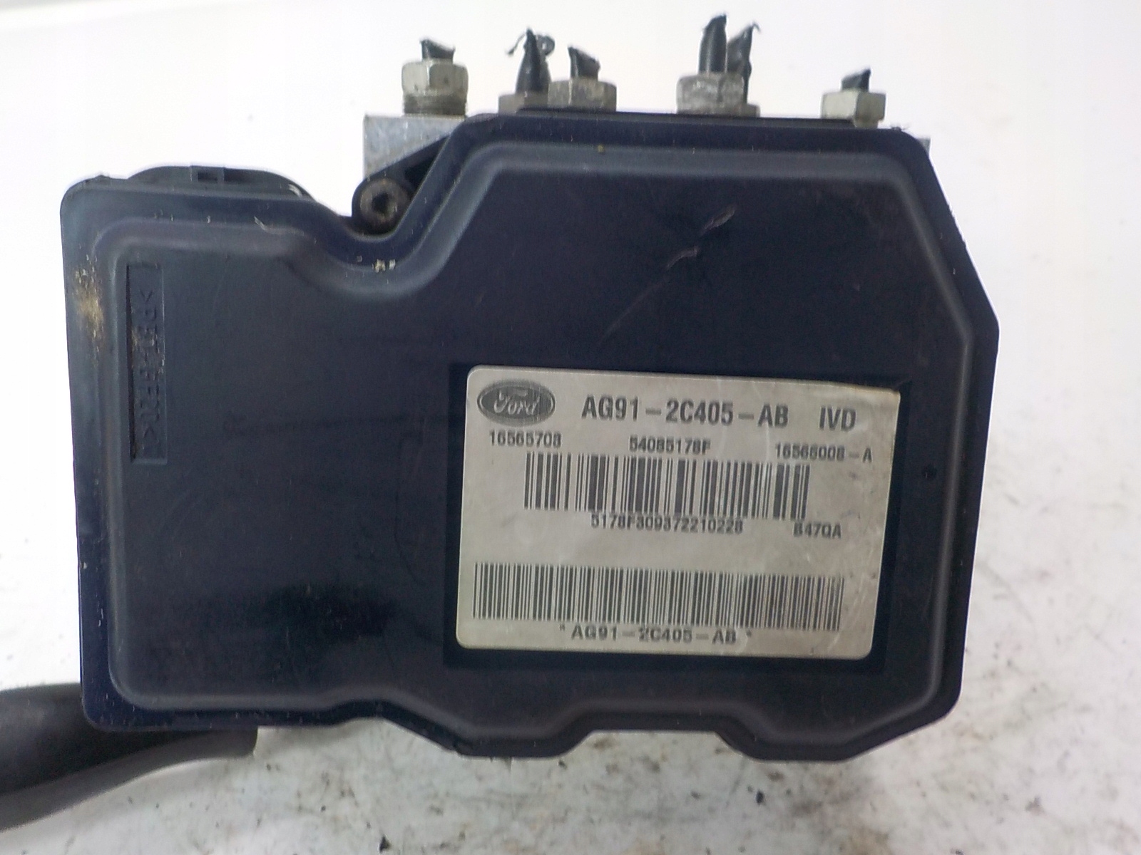 FORD GALAXY Pompa ABS AG91-2C405-AB 16565708 54085178F