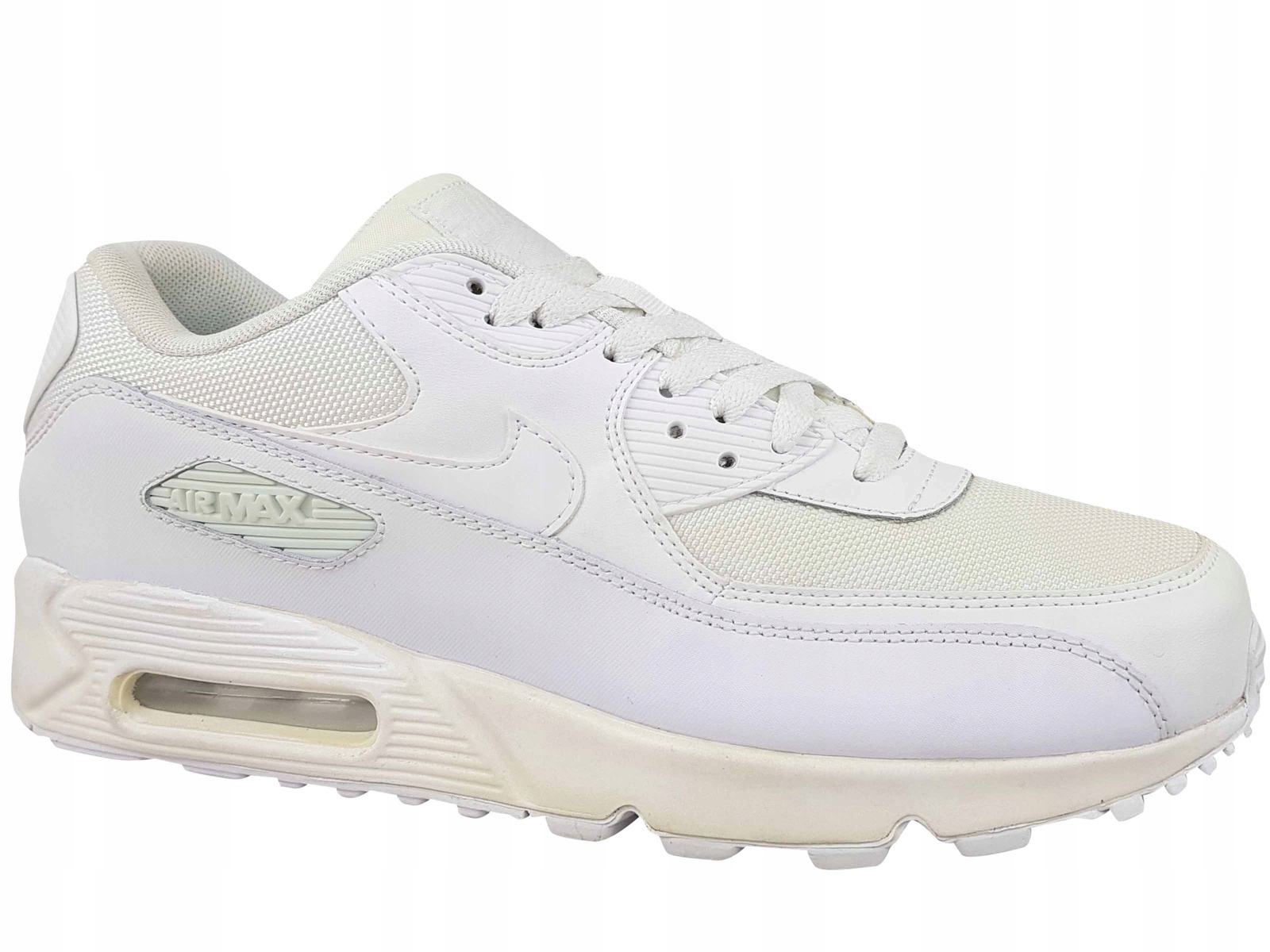 NIKE AIR MAX 90 WHITE  メンズ27cm WADA* NIKE AIR MAX 90 ESSENTIAL BUTY MĘSKIE SPORTOWE