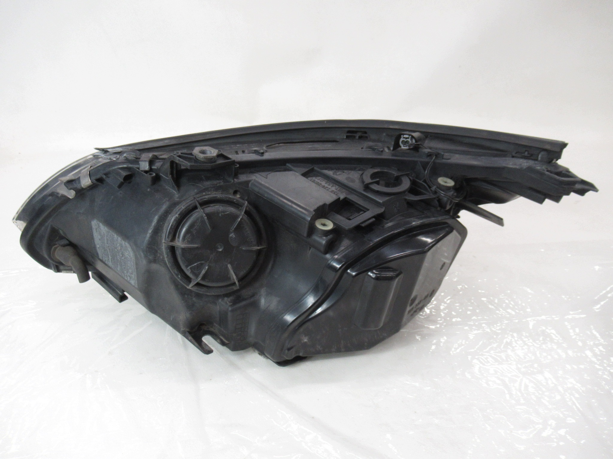 light lights front front BMW 5 E60 E61 przedlift Xenon non-setting Europa