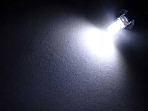 żarówka LED T5 R5 ok 12 mm 1,2w 12v biała zimna Producent RS LED