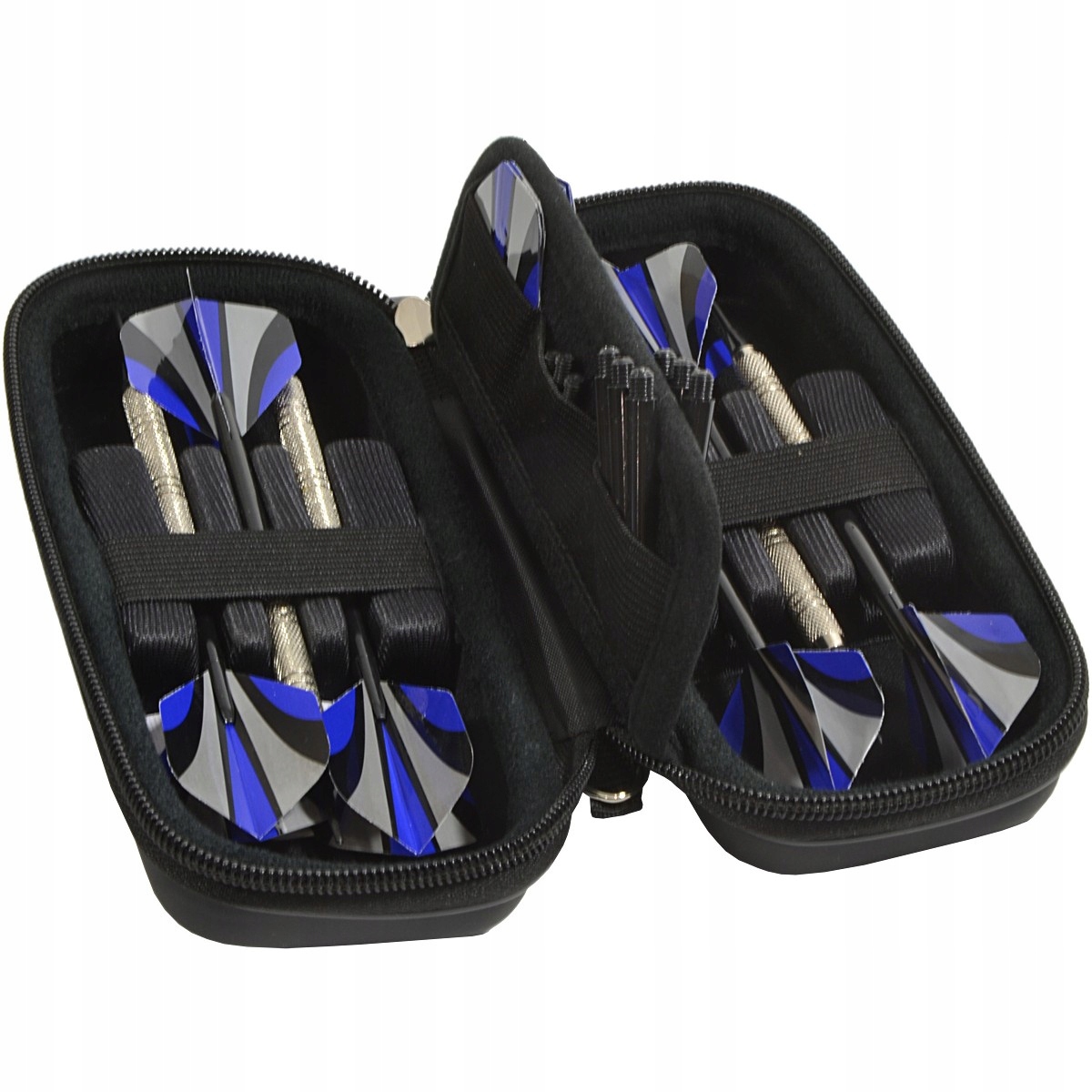 

Rzutki Lotki Plastikowe Do Darta 6 Sztuk pokrowiec