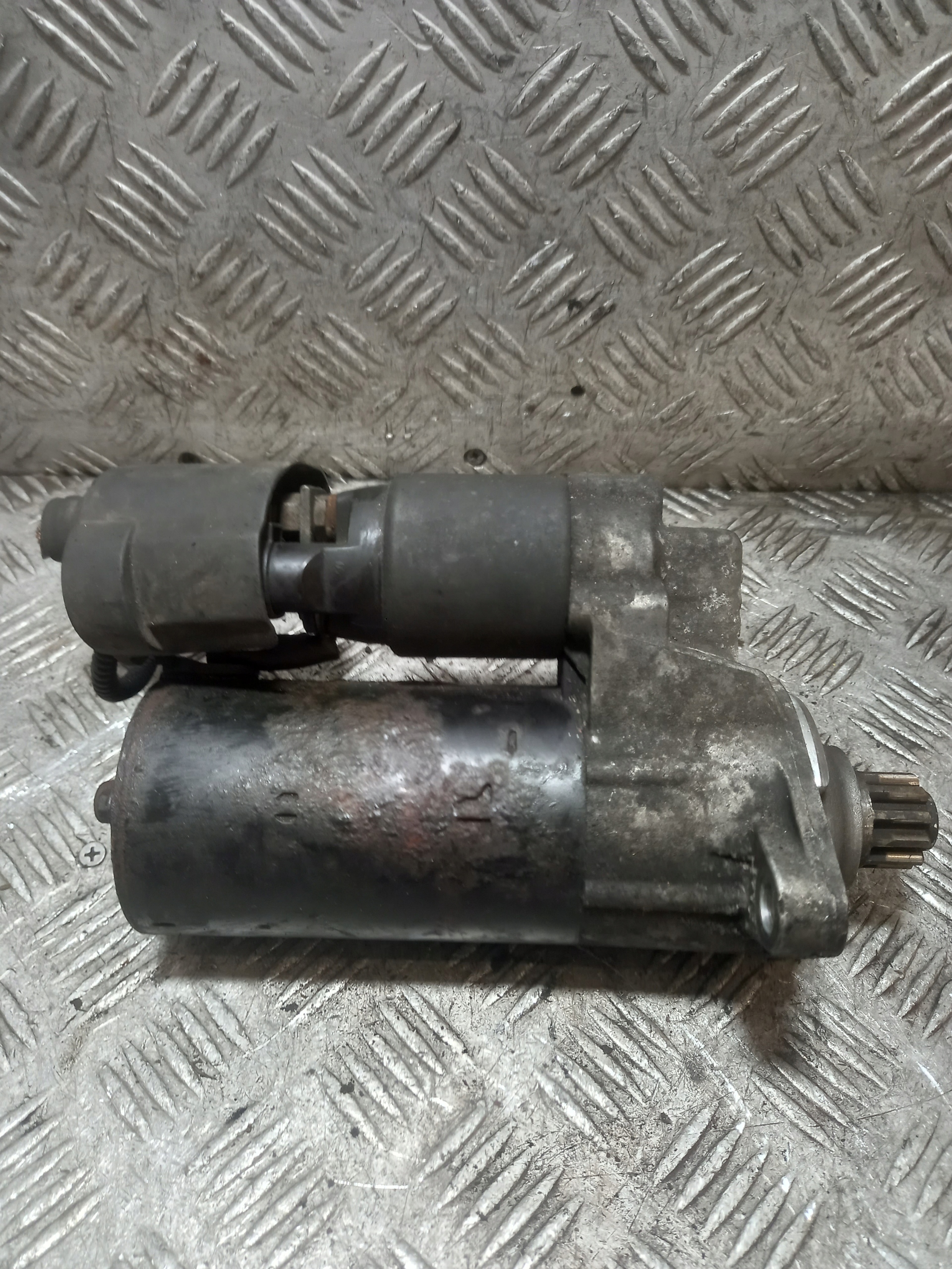 starter VOLKSWAGEN PASSAT B6 025911023L