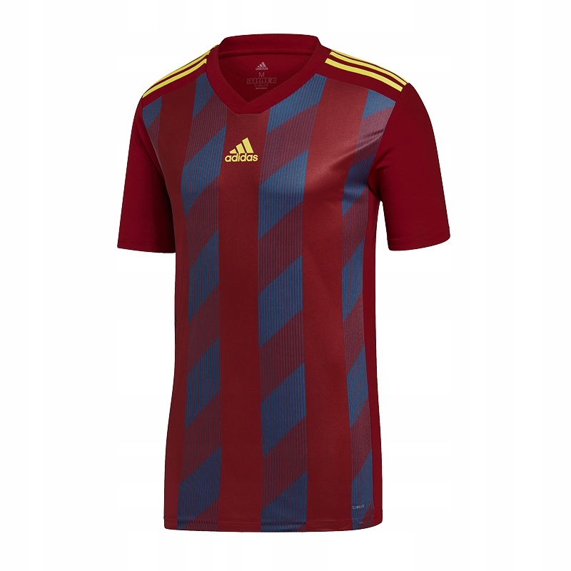 

Koszulka Adidas T-Shirt Striped 19 r. L