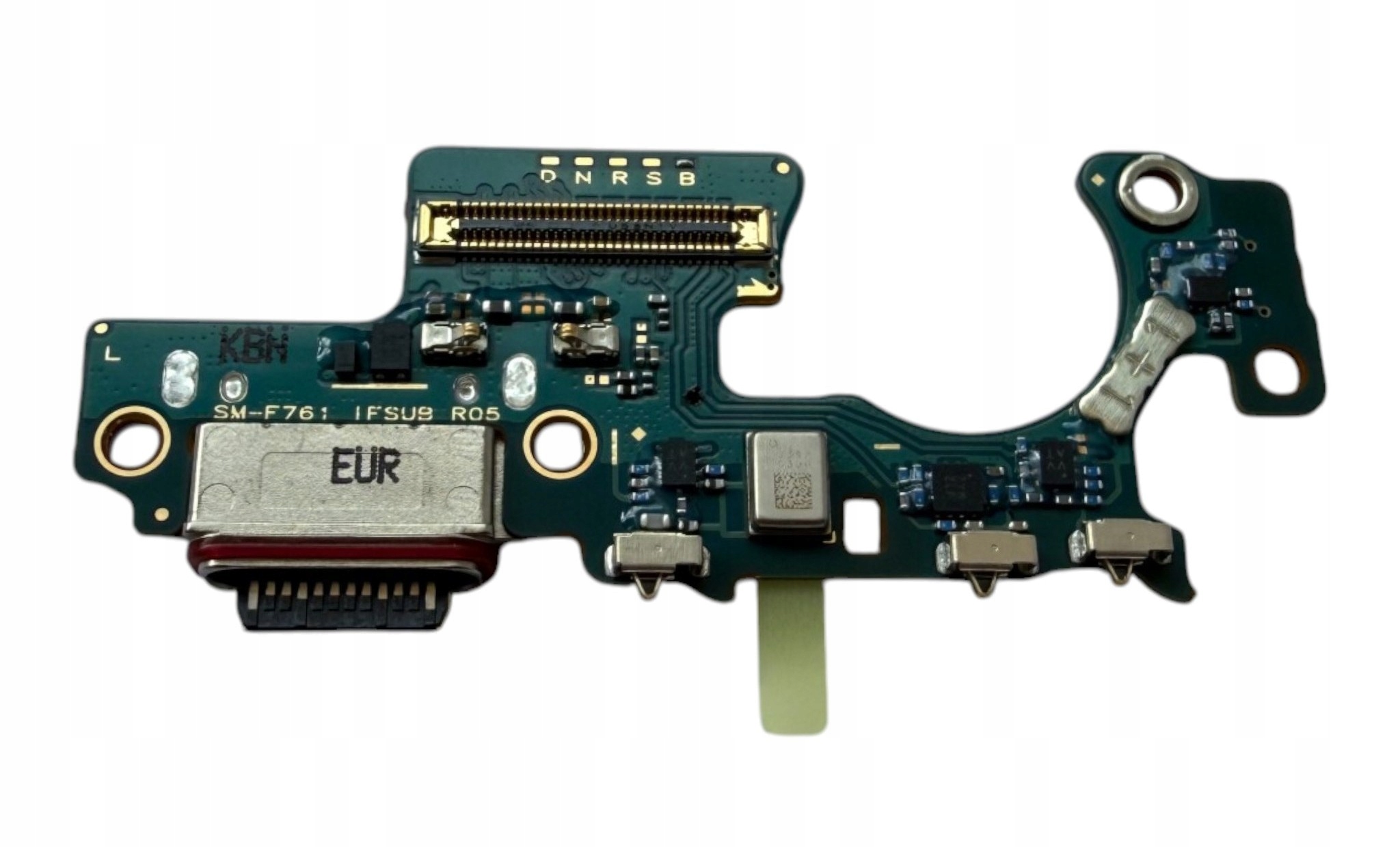 Org Usb nabíjecí konektor pro mikrofon Samsung Galaxy Z Flip 7 Fe (F761)
