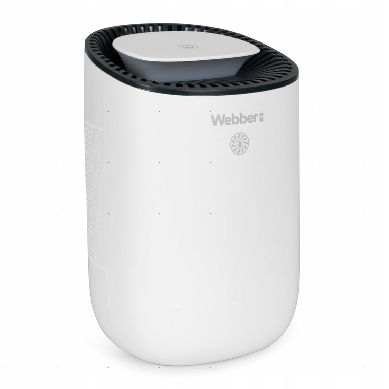 WEBBER DEQ1 - OSUSZACZ POWIETRZA | Z EFEKTEM PELTIERA | DO 15m2 Marka Webber