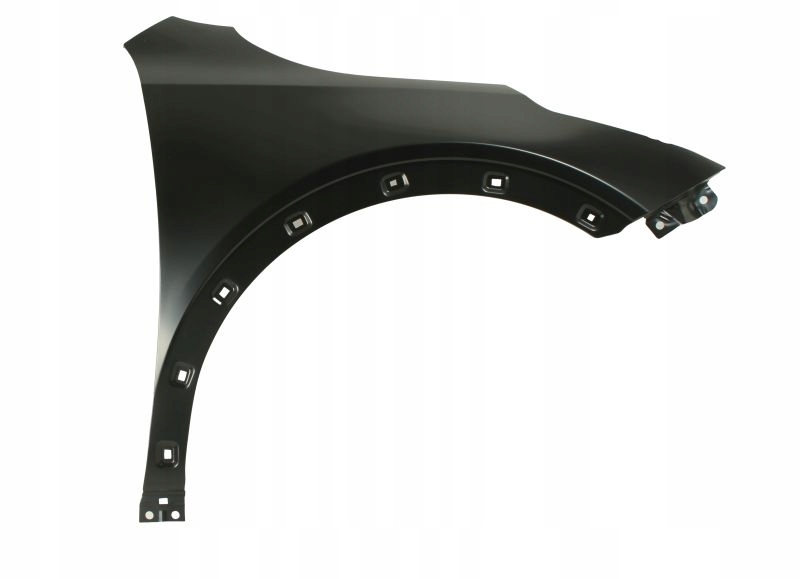 Pravý Blatník Kia Xceed Od 2019- s otvory pro lištu Každá Barva