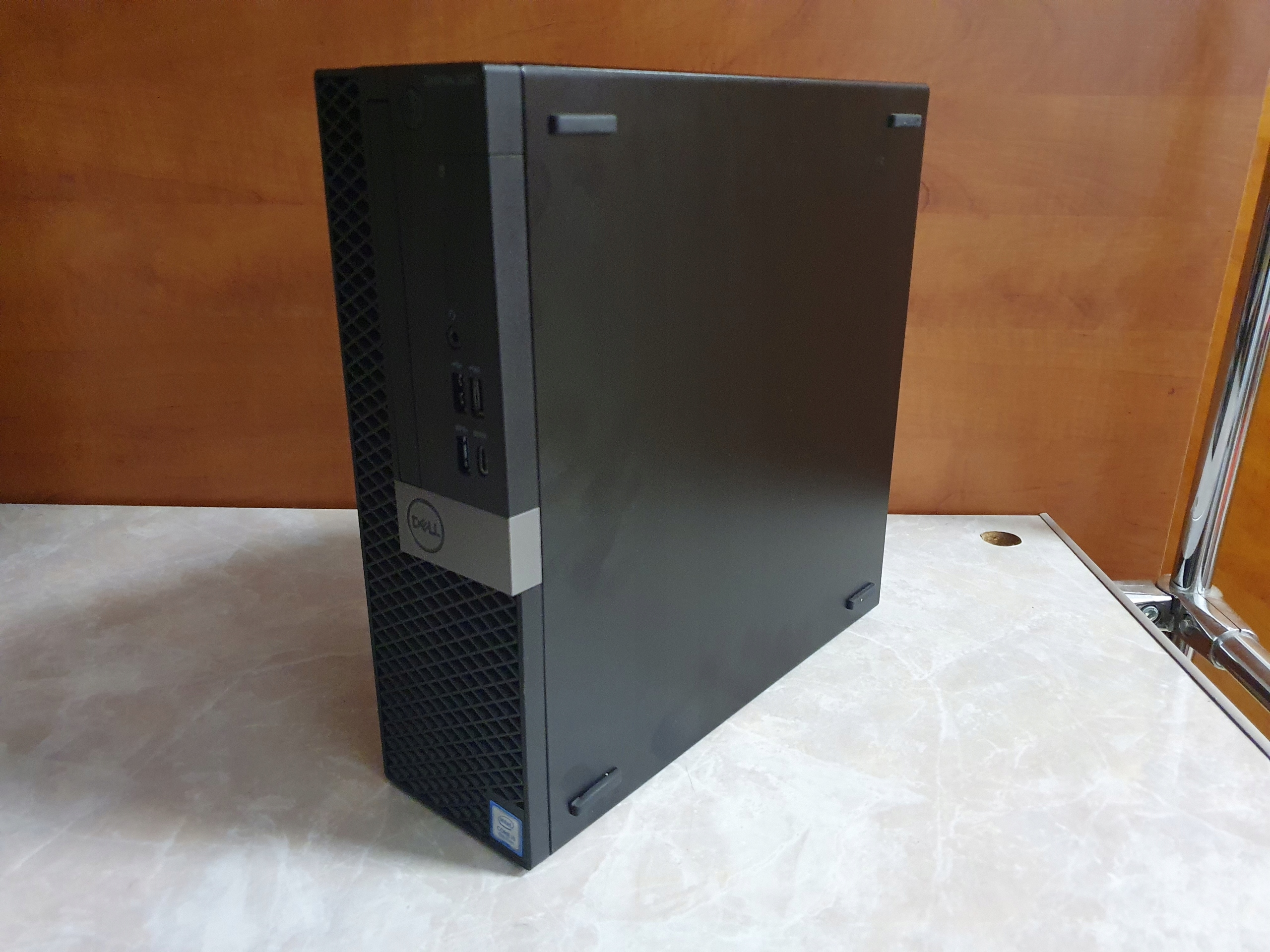 KOMPUTER DELL 5060 I5 8GEN 16GB 256 SSD M.2 W11PRO Marka Dell