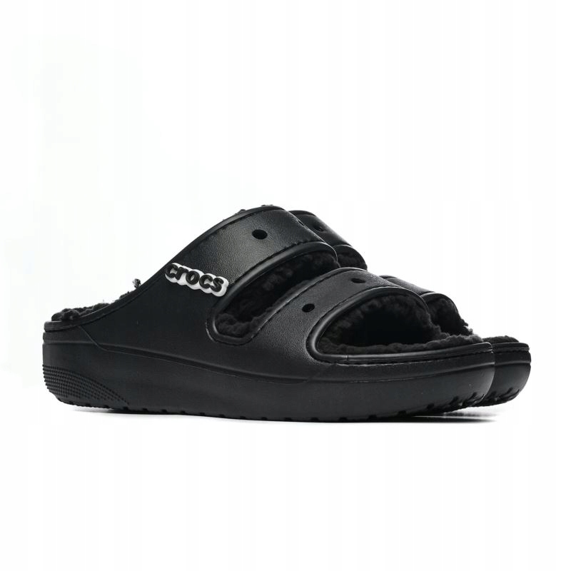 Crocs Classic Cozzzy Sandál 207446-060 36-37
