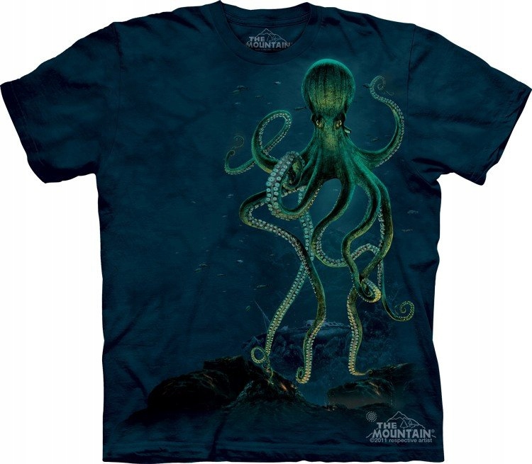 Octopus – The Mountain 2XL