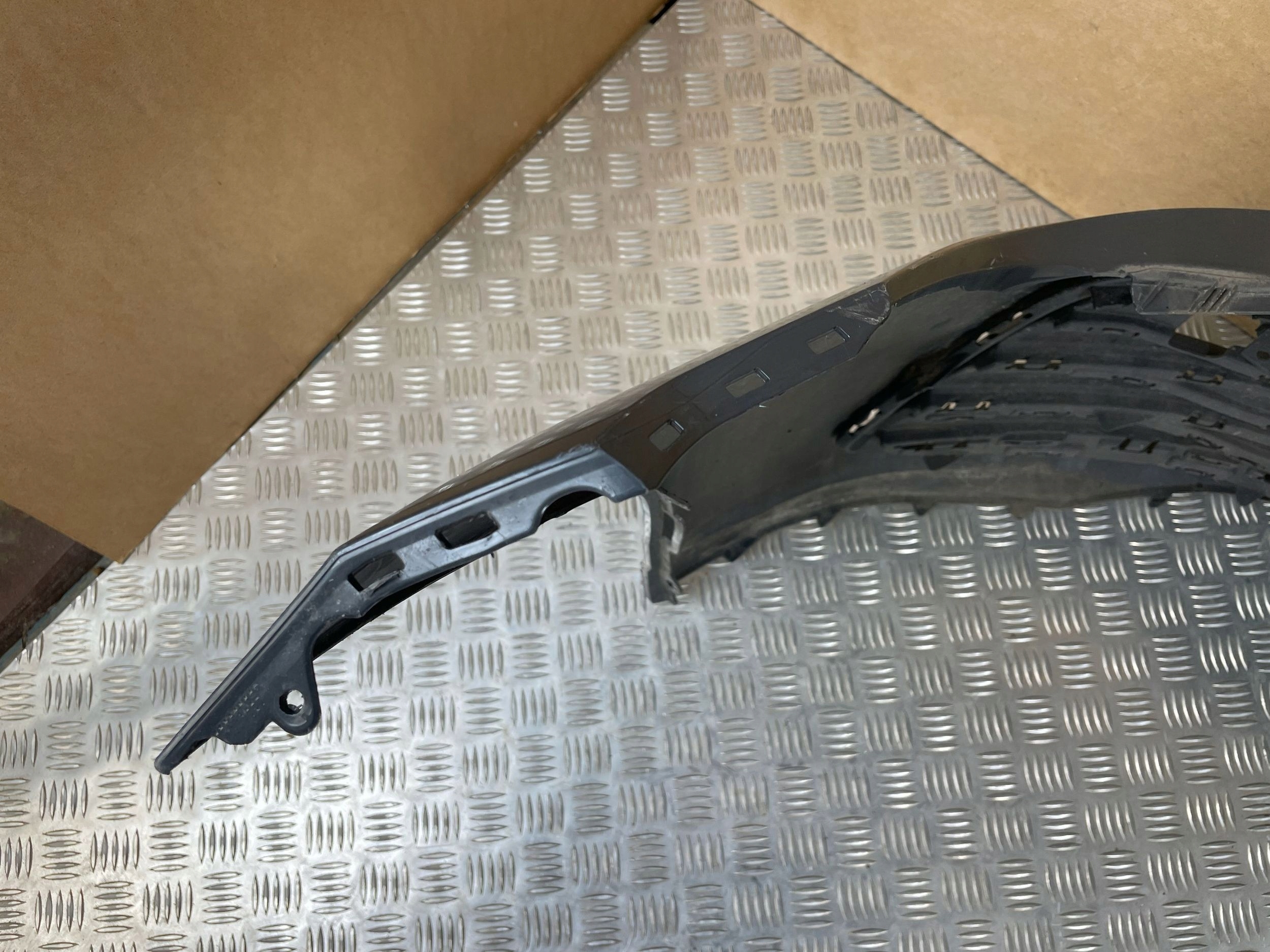 bumper front front VW GOLF VIII 8 5H0 2019-2024 4xPDC 5H0807221J