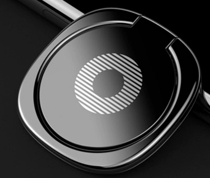 UCHWYT DO TELEFONU NA PALEC PODSTAWKA RING 360° Rodzaj na palce