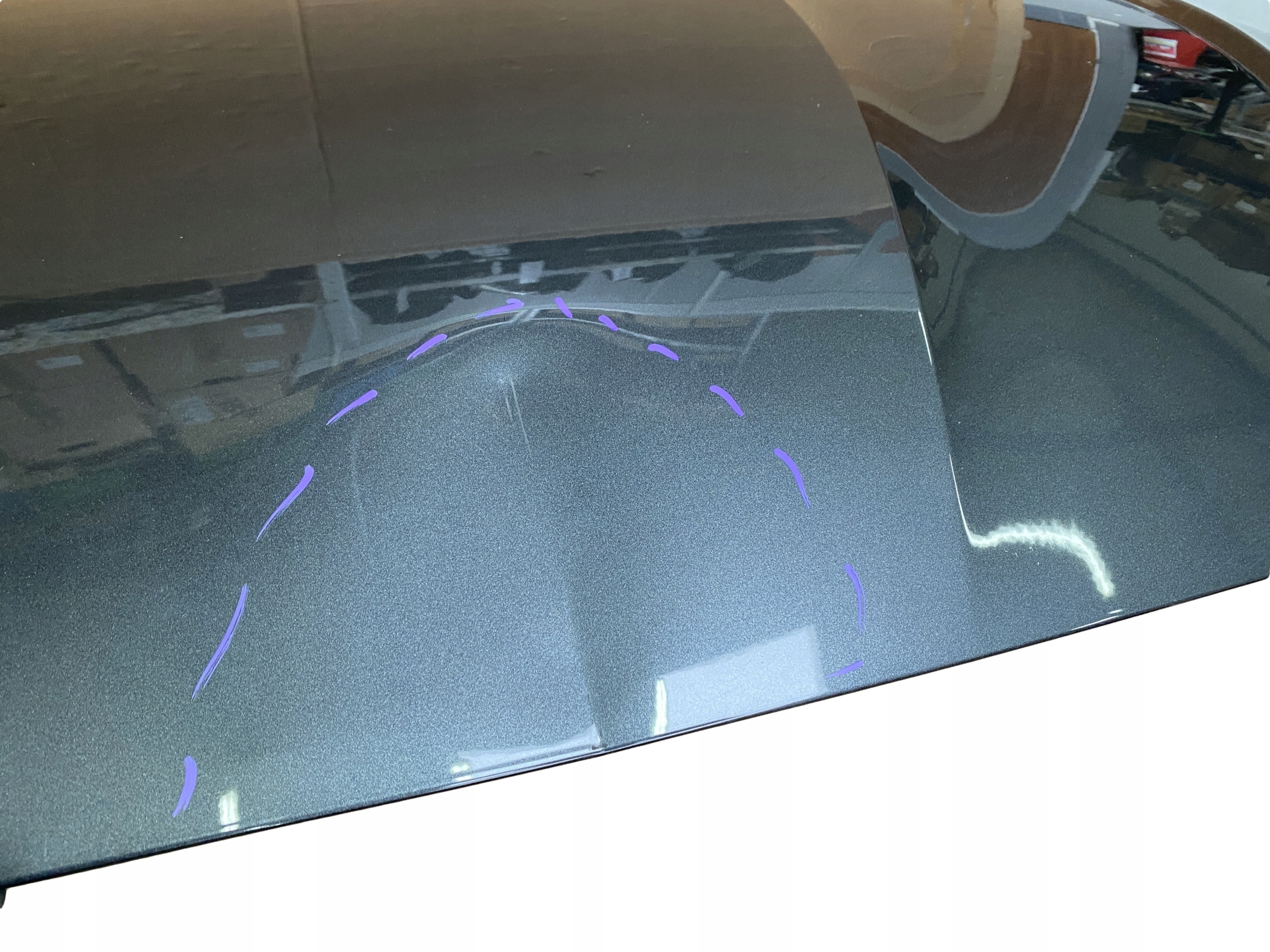 AUDI A5 8W MASKA Typ samochodu Samochody osobowe