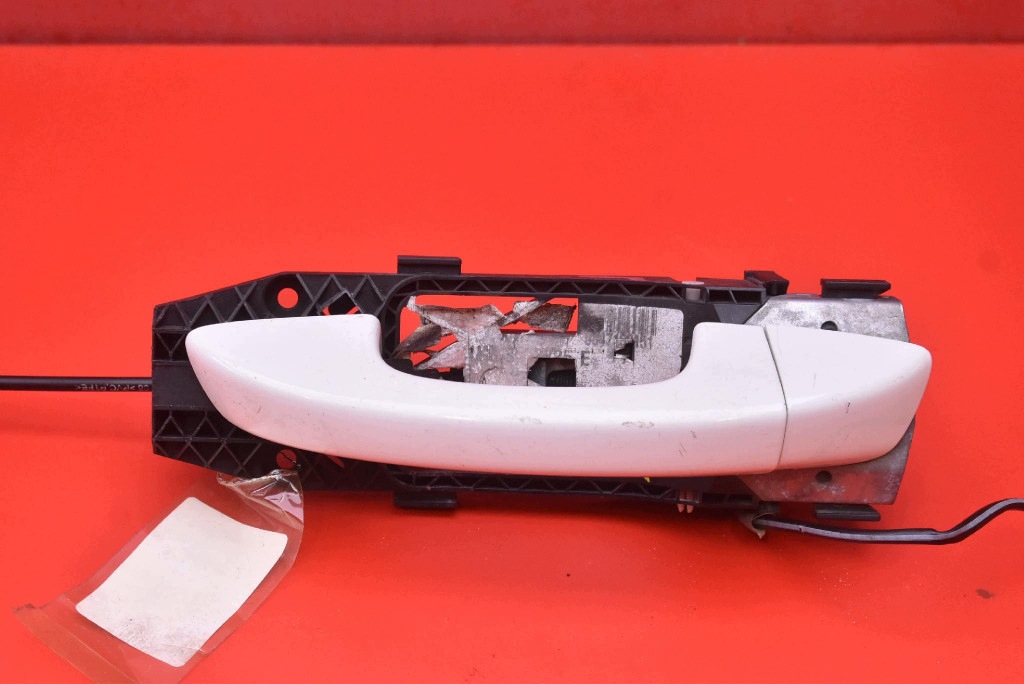 klika levá předek přední LB9A VW SCIROCCO 3 III 08-14