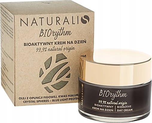 BIOrythm Bioaktywny krem na dzień