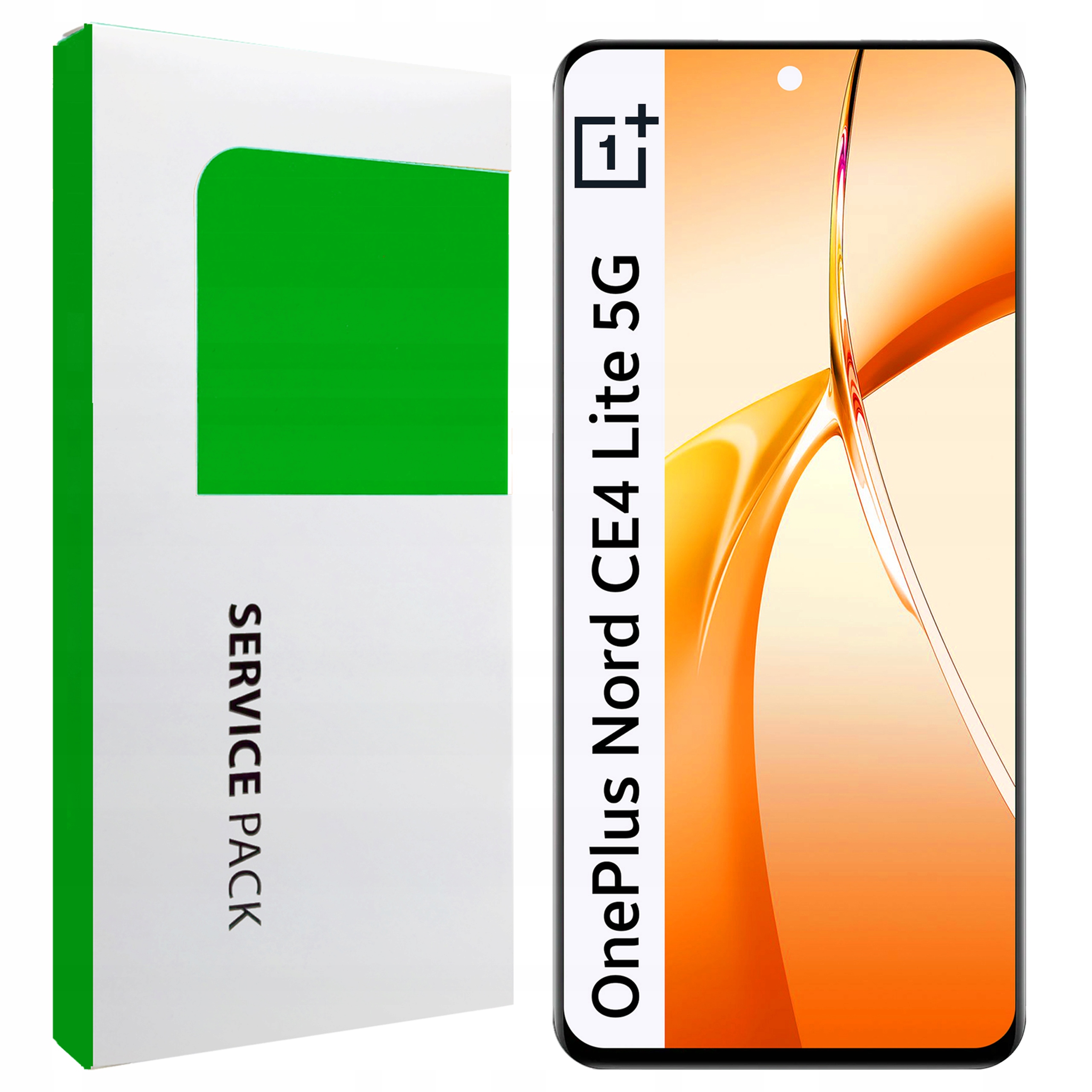 Originál Zila pre OnePlus Nord Ce 4 Lite 5G LCD displej Digitizer Dotyk