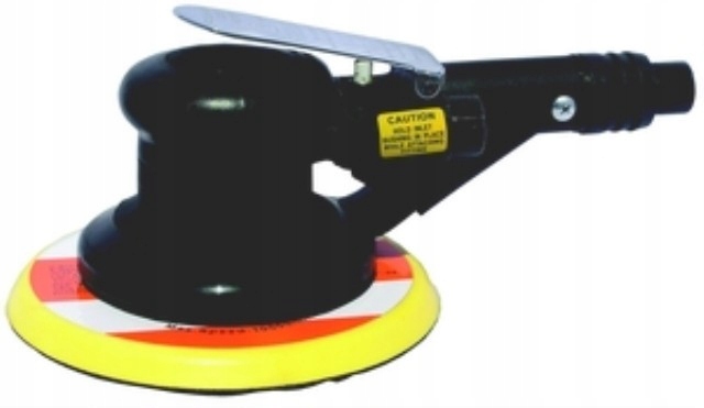 SZLIFIERKA OSCYLACYJNA 150MM/6" L5311 K2