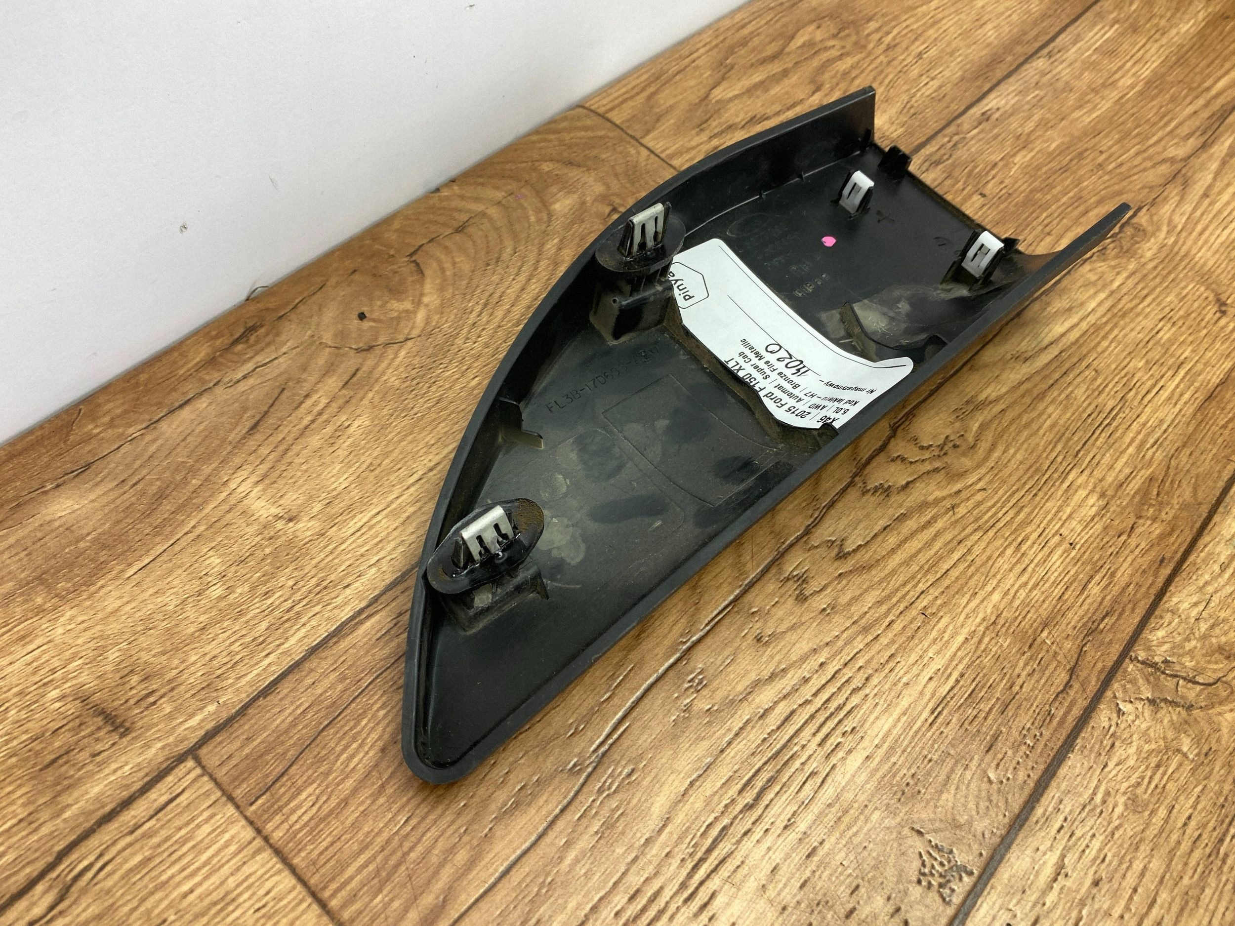 cover mirrors Ford F150 2015+