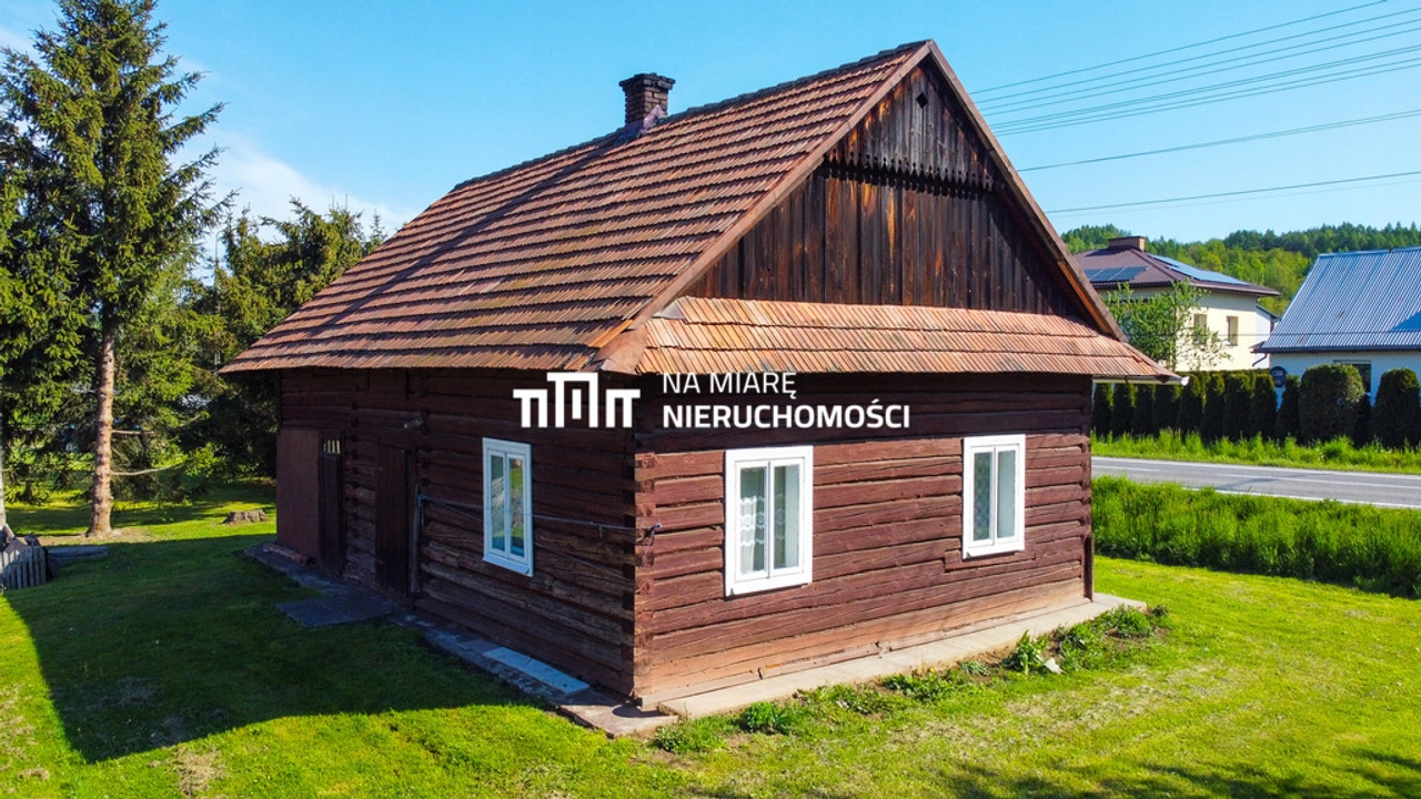 Dom, Stara Wieś, Brzozów, Brzozowski, 80 m²