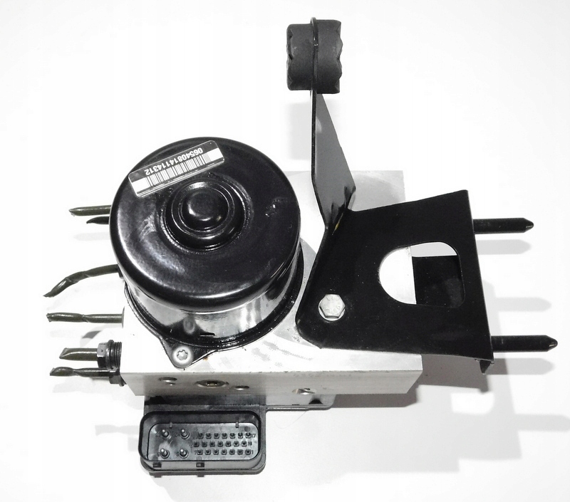 Главный тормозной цилиндр ABS ASC BMW E46 3451-6756286