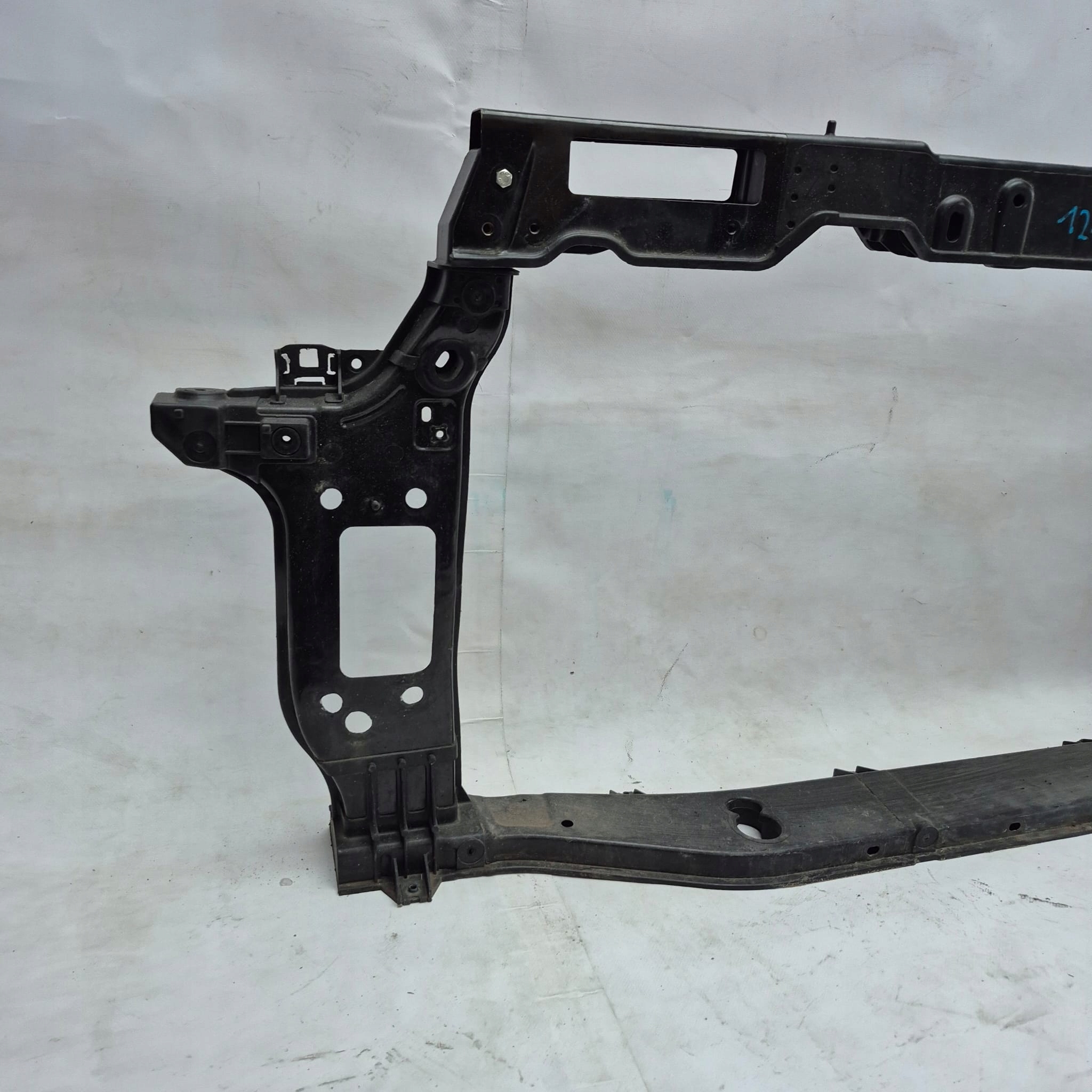 KIA PICANTO III 17- support panel for radiators pillar front