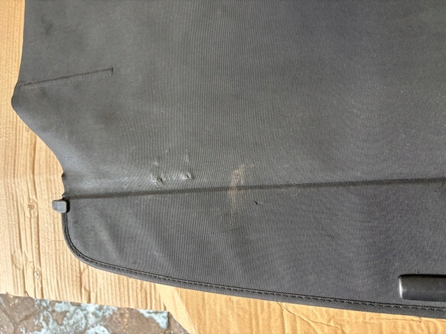 Honda INSIGHT ZE2 IMA 2009- ролета багажника полка