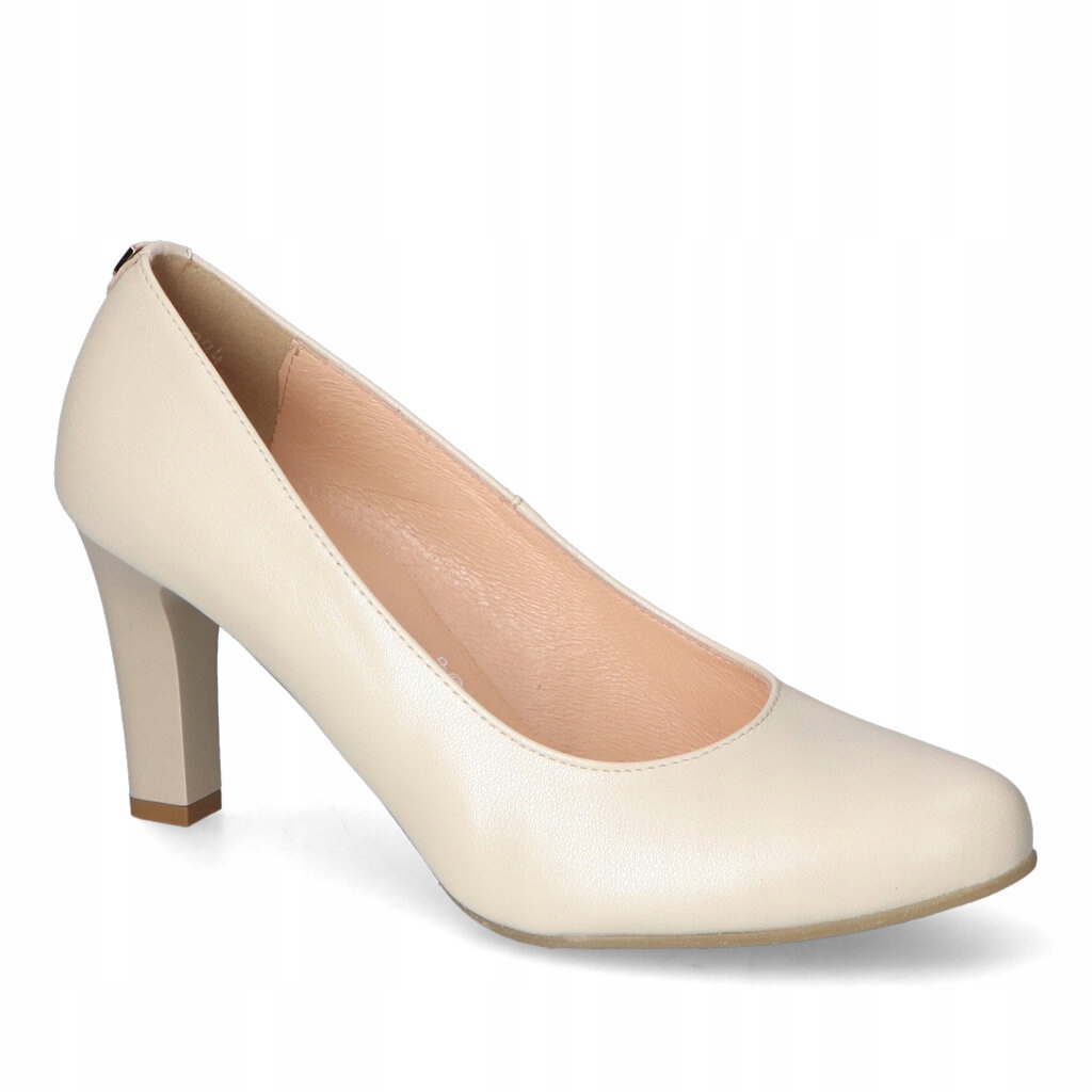 Boty Arka BI6384/2502 Béžová lico 39