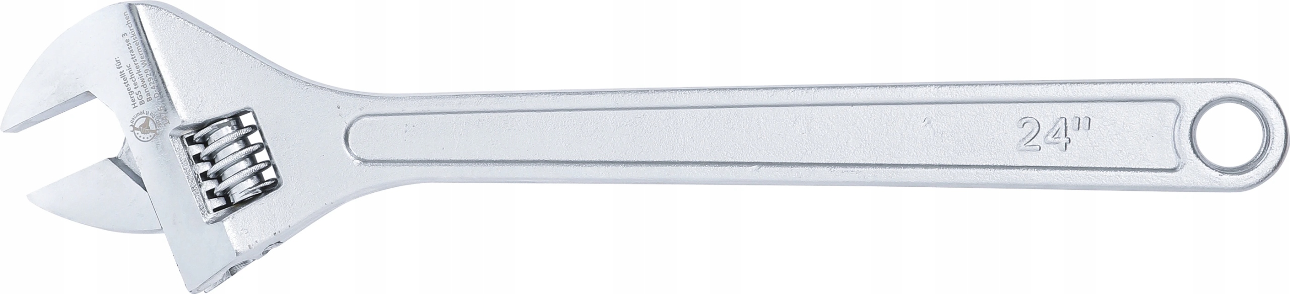 Bgs 1476, staviteľný kľúč 600 mm 62 mm