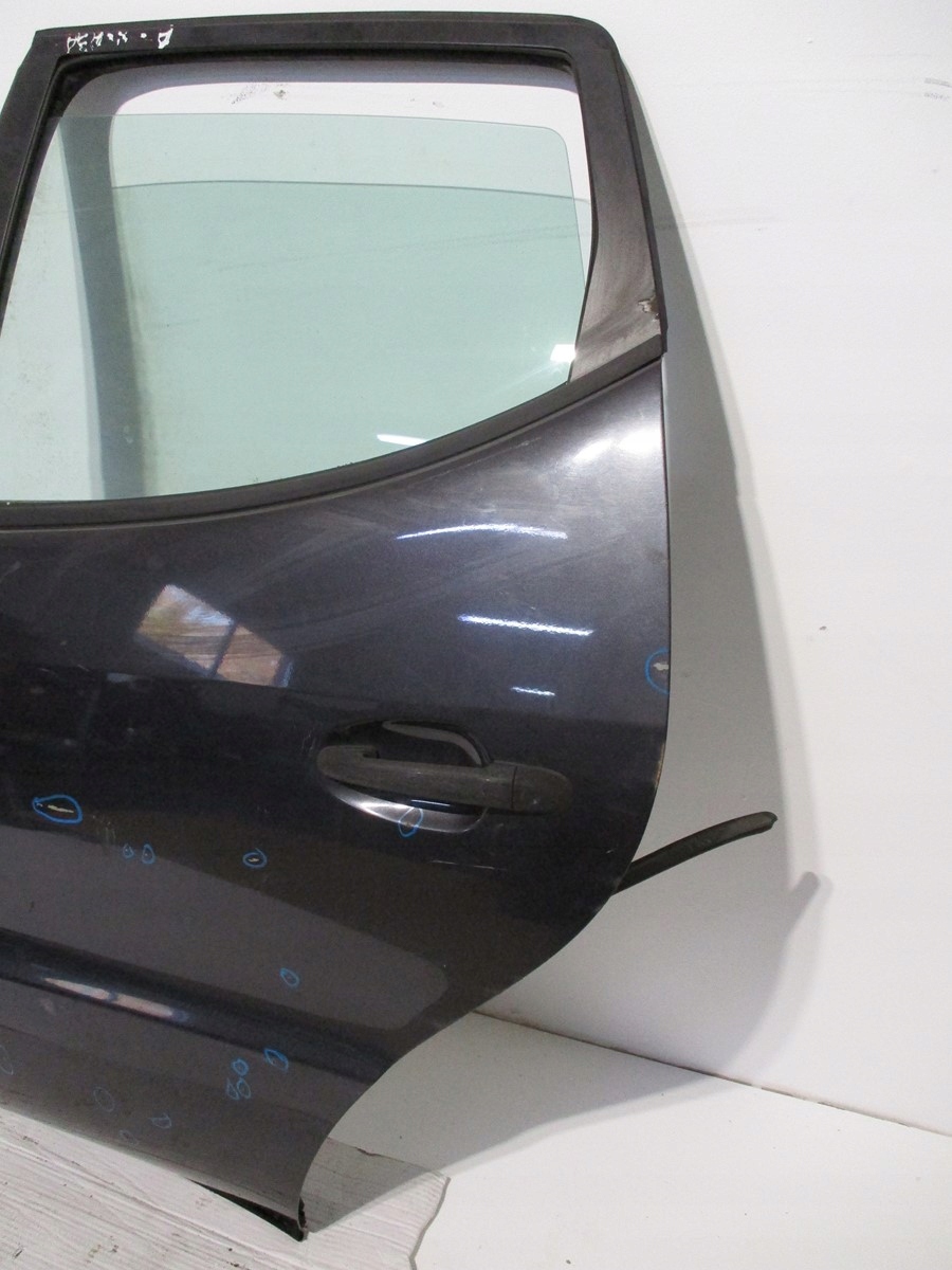 TÜR LINKS HINTEN MERCEDES A 168