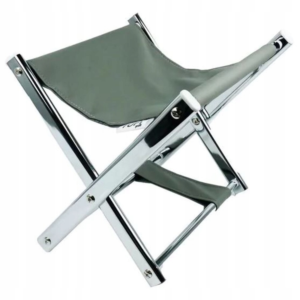 Stojan Tufi profi Premium na tašku, šedý