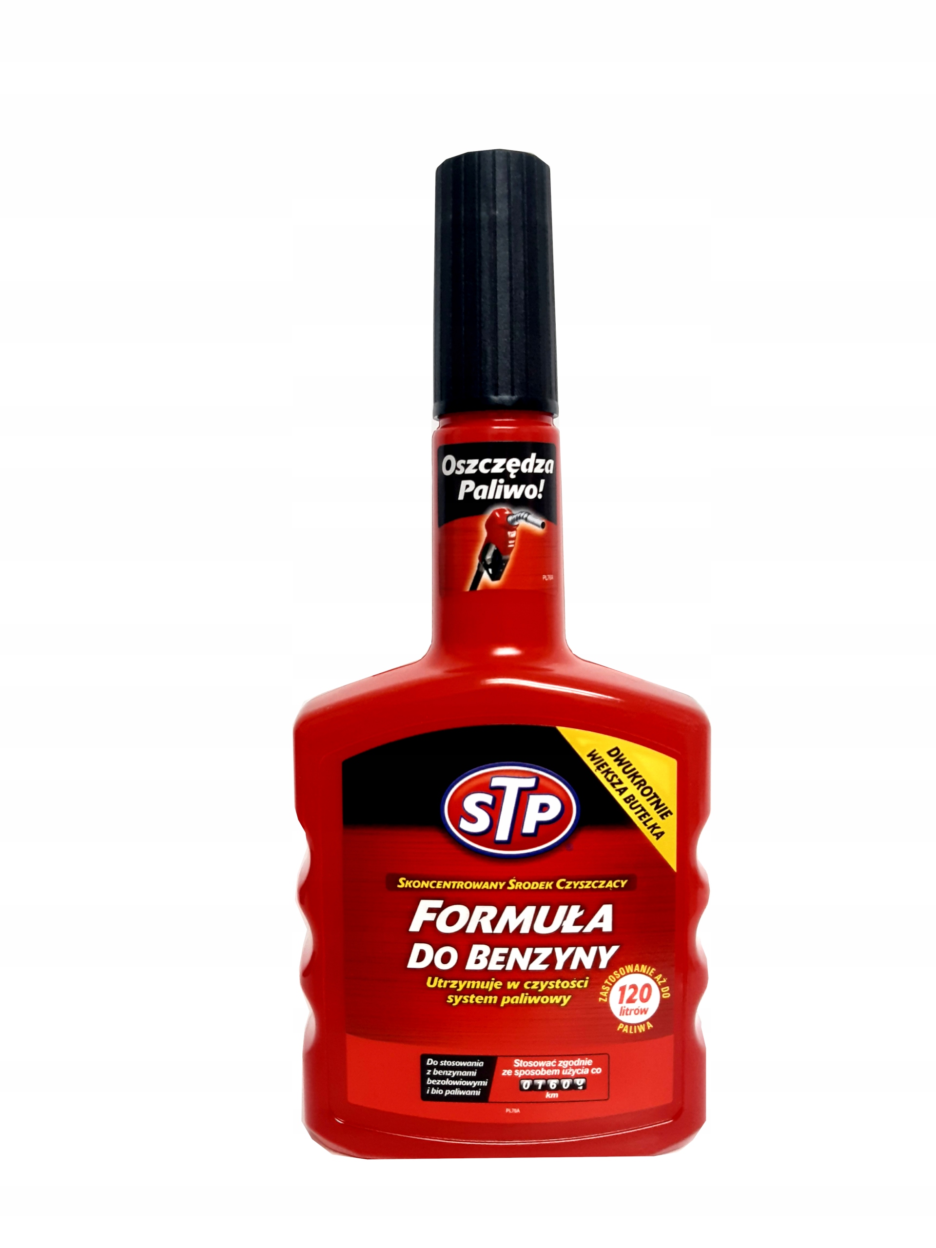 

Stp Dodatek Do Benzyny 400ml