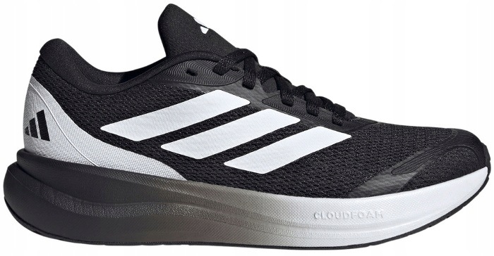 Buty Adidas Runfalcon 6 J KH8695 sportowe czarne r. 37 1/3