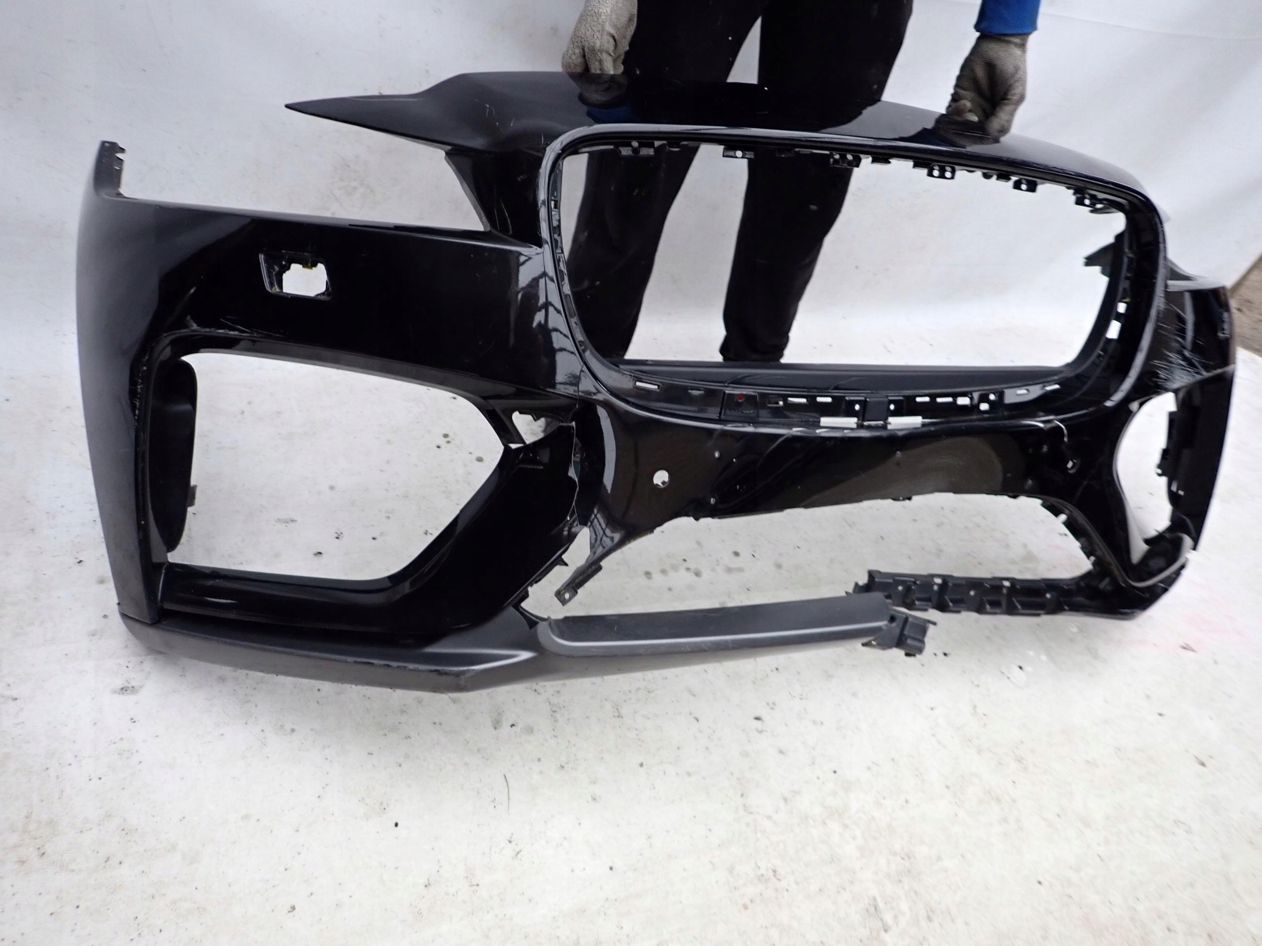 JAGUAR F-PACE X761 R-SPORT bumper front front