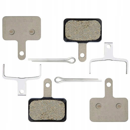 

Oryginalne Klocki hamulcowe Shimano B01S x2