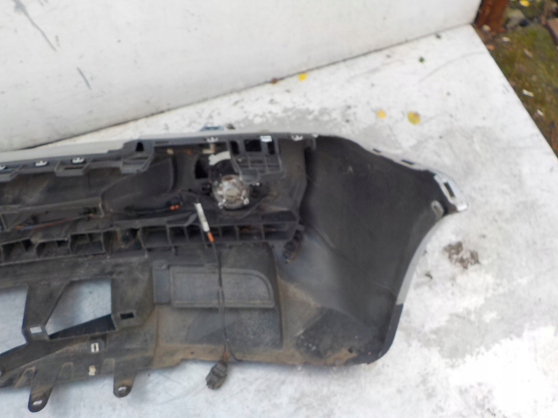 140 LAND ROVER RANGE ROVER SPORT and L320 bumper front front