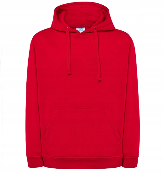 

Bluza Męska Jhk Swrakng Czerwona Xs